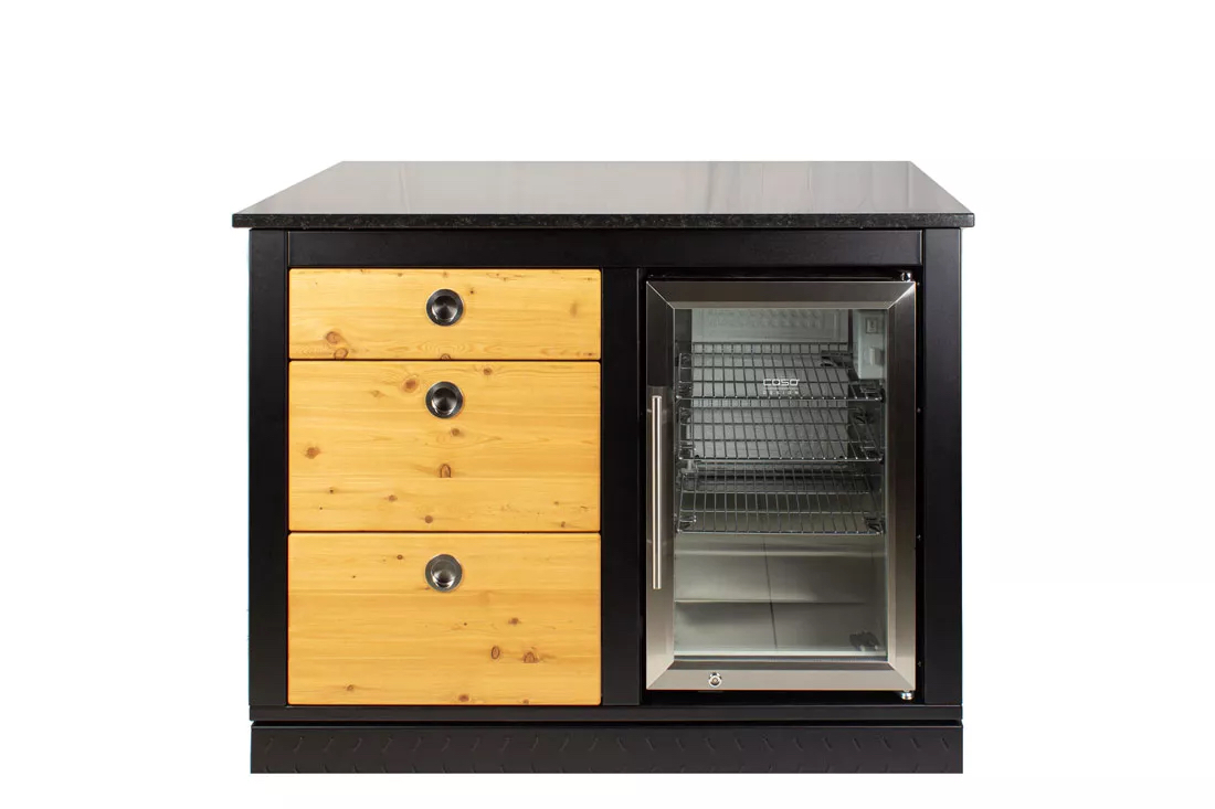 Der Merklinger Outdoor Modul "Maria"