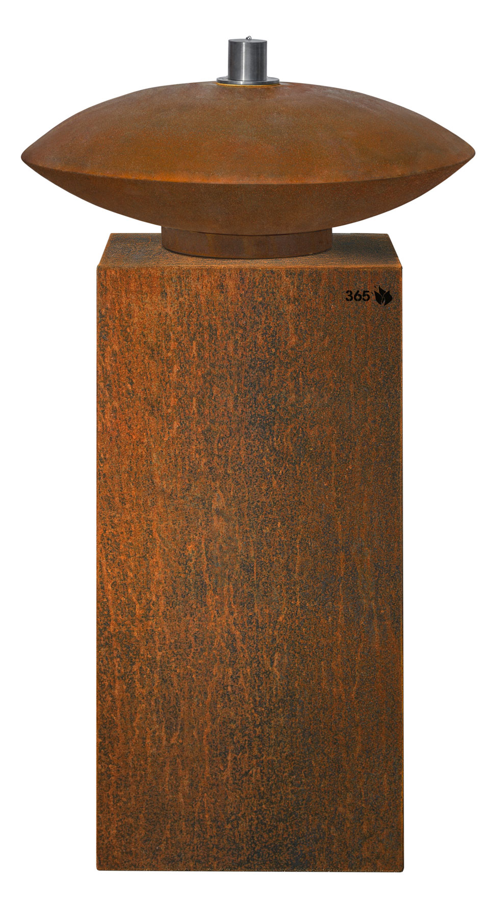 Öllampe mit Podest NEVE 60 Feuercampus365