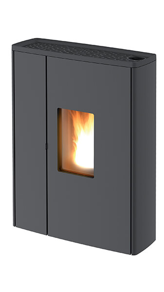 Pelletofen MCZ DOC Comfort Air Maestro UP M2, 9 kW