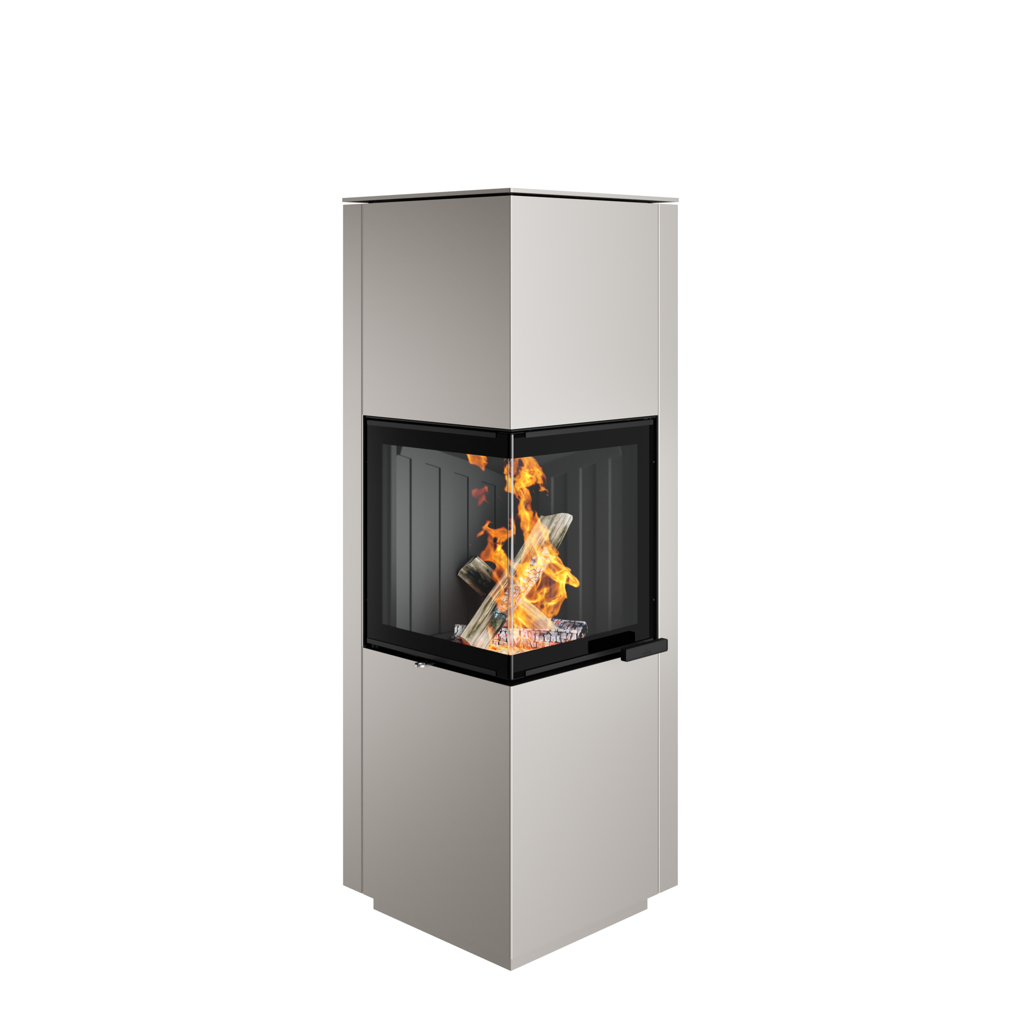 Kaminofen Spartherm Seo S leva perle RLU