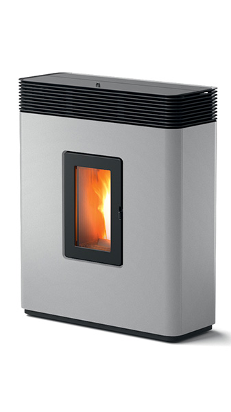 Pelletofen MCZ PHILO Comfort Air Maestro M2, 14 kW