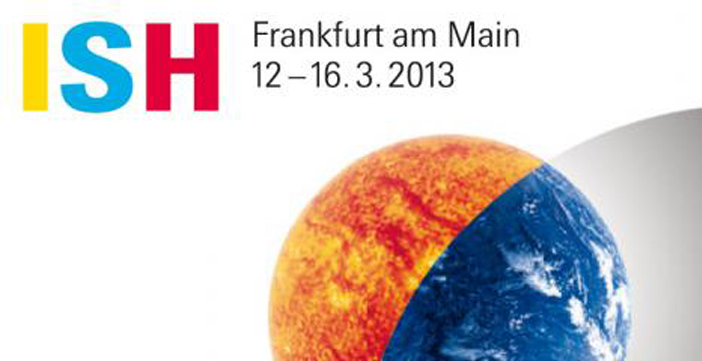 Die ISH 2013 in Frankfurt