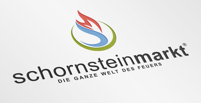 Schornsteinmarkt® wird 10 Jahre - ein Blick zurück Logo Schornsteinmarkt