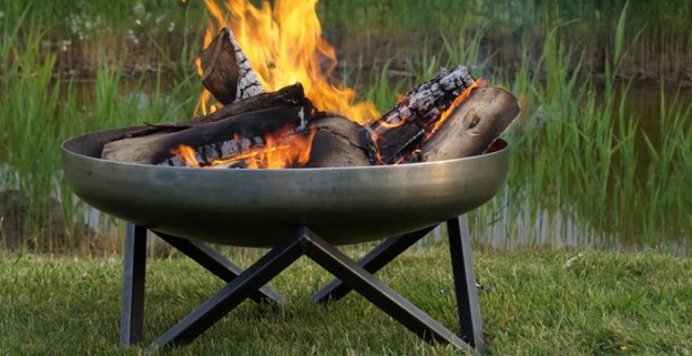 Eine Feuerschale ist ein Allroundtalent - das ist zu beachten