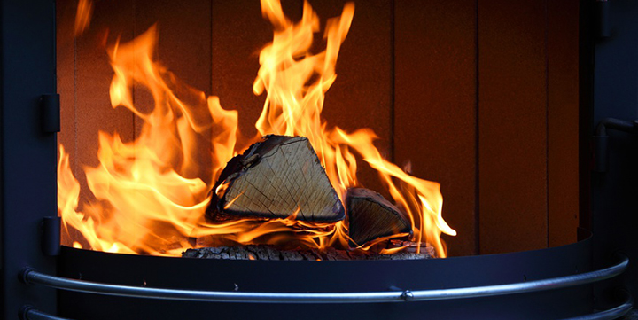 Ausbluten von Naturstein bei Grillkaminen